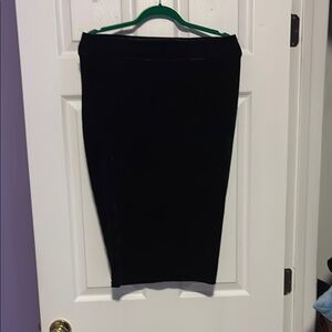 Torrid Black & gray bundle Midi Pencil Skirt for Work